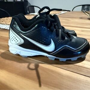 Nike baseball cleats sz 10C